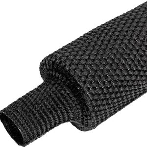 Quadrios 25CA541 Rurki termokurczliwe z tkaniny czarny 40 mm 20 mm Współczynnik skurczu:2:1 Produkty w metrach bieżących Quadrios 25CA541 Rurki termokurczliwe z tkaniny czarny 40 mm 20 mm Współczynnik skurczu:2:1 Produkty w metrach bieżących