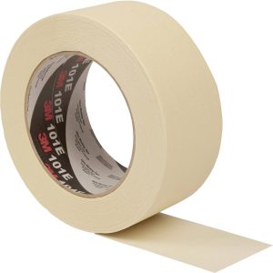 Taśma maskująca 3M 101E 101E/18 (D x S) 50 m x 18 mm 50 m 1 szt. Taśma maskująca 3M 101E 101E/18 (D x S) 50 m x 18 mm 50 m 1 szt.