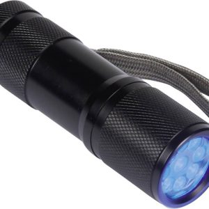 Latarka Velleman UV-9 EFL41UV Latarka Velleman UV-9 EFL41UV