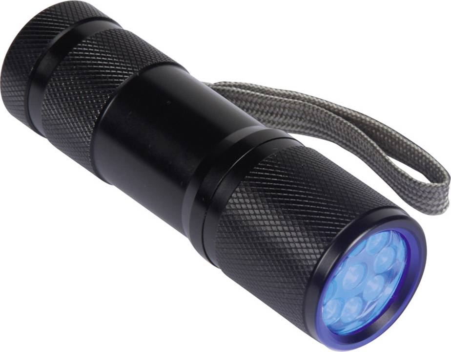 Latarka Velleman UV-9 EFL41UV - obrazek 1
