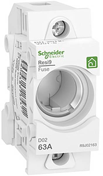 Schneider Electric R9J02163 Podstawa bezpiecznika Rozmiar bezpiecznika = D02 1 szt. - obrazek 1