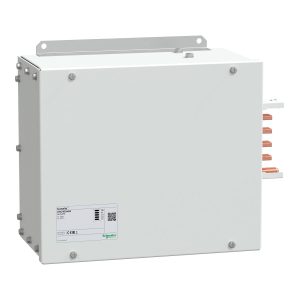 Schneider Electric KSA250AB4 Zasilanie końcowe KSA, 250A, montaż lewy + prawy Jednostka końcowa podajnika biały 1 szt. Schneider Electric KSA250AB4 Zasilanie końcowe KSA, 250A, montaż lewy + prawy Jednostka końcowa podajnika biały 1 szt.