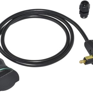 Kabel przedłużający BAAS Verlängerungskabel ZA15 DIN Obciążalność prądu maks.=8 A Przedłużacz 12 V, 24 V Kabel przedłużający BAAS Verlängerungskabel ZA15 DIN Obciążalność prądu maks.=8 A Przedłużacz 12 V, 24 V