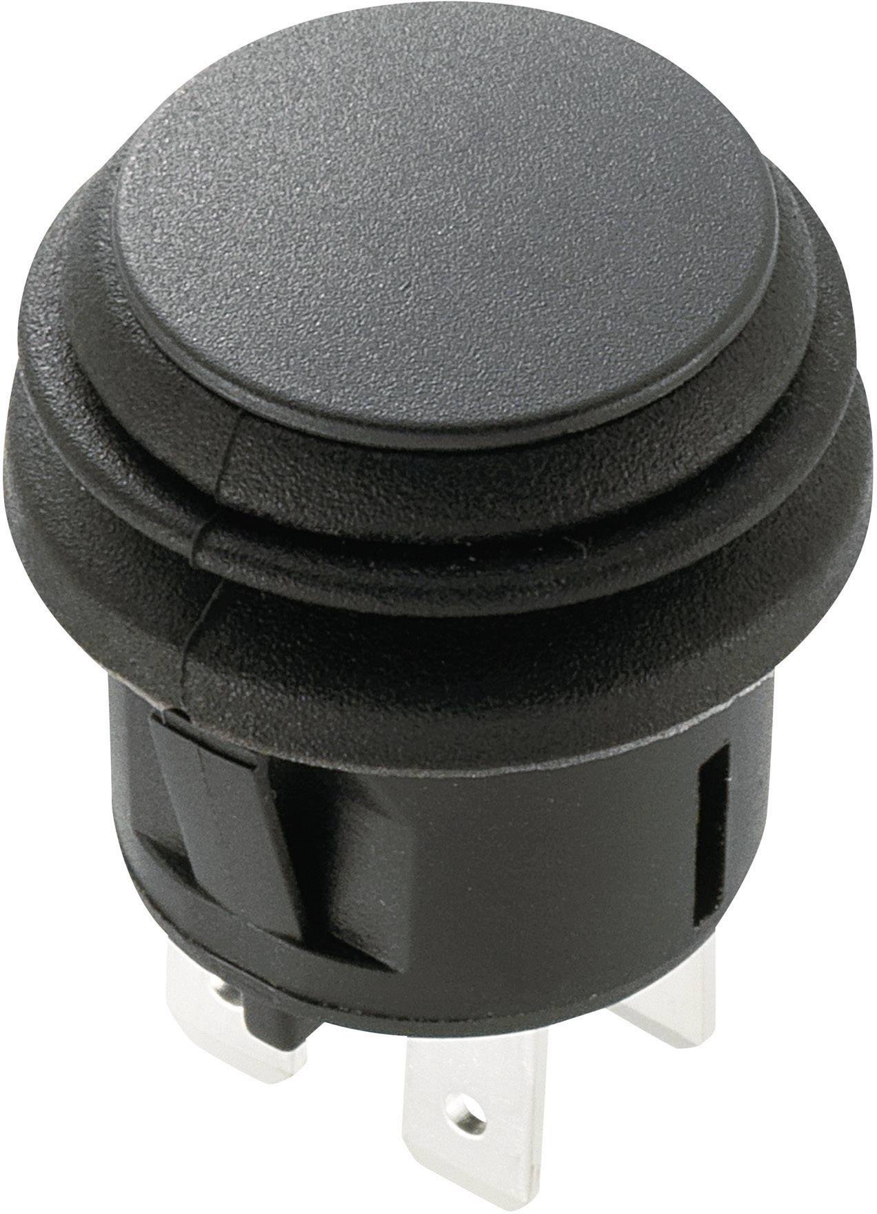 TRU COMPONENTS 1588075 Przycisk TC-R13-527A2-02, 20.2 mm, 250 V/AC, 6 A, 1 szt. - obrazek 1