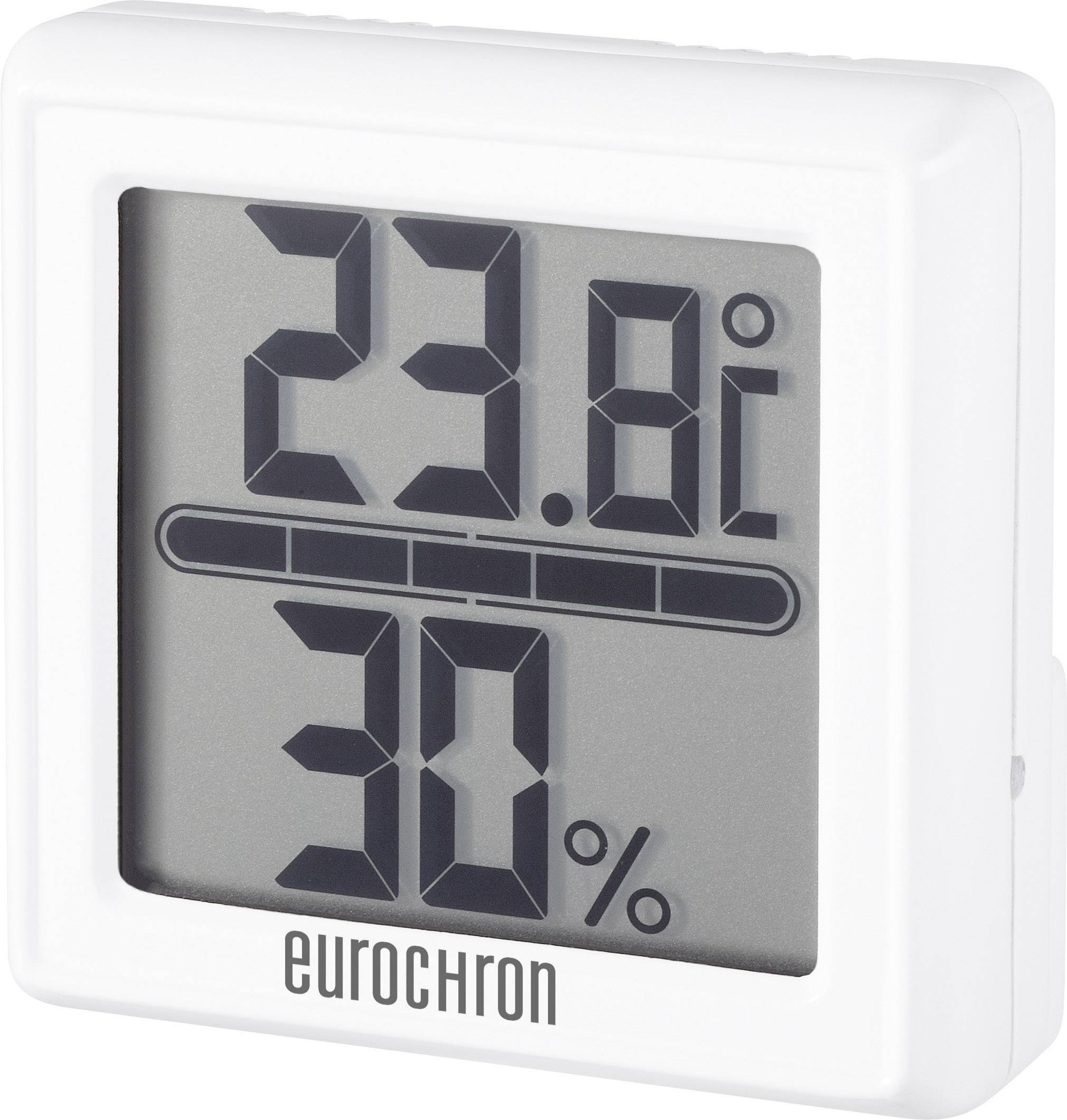 Termohigrometr Eurochron ETH 5500, -10 , +50 °C, 30 , 90 % - obrazek 1