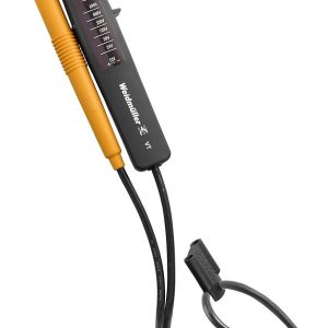 Dwubiegunowy tester napięcia Weidmüller VT CAT III 600 V, CAT IV 300 V Dwubiegunowy tester napięcia Weidmüller VT CAT III 600 V, CAT IV 300 V