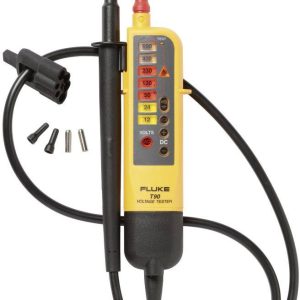 Dwubiegunowy tester napięcia Fluke T90 CAT II 690 V, CAT III 600 V Dwubiegunowy tester napięcia Fluke T90 CAT II 690 V, CAT III 600 V