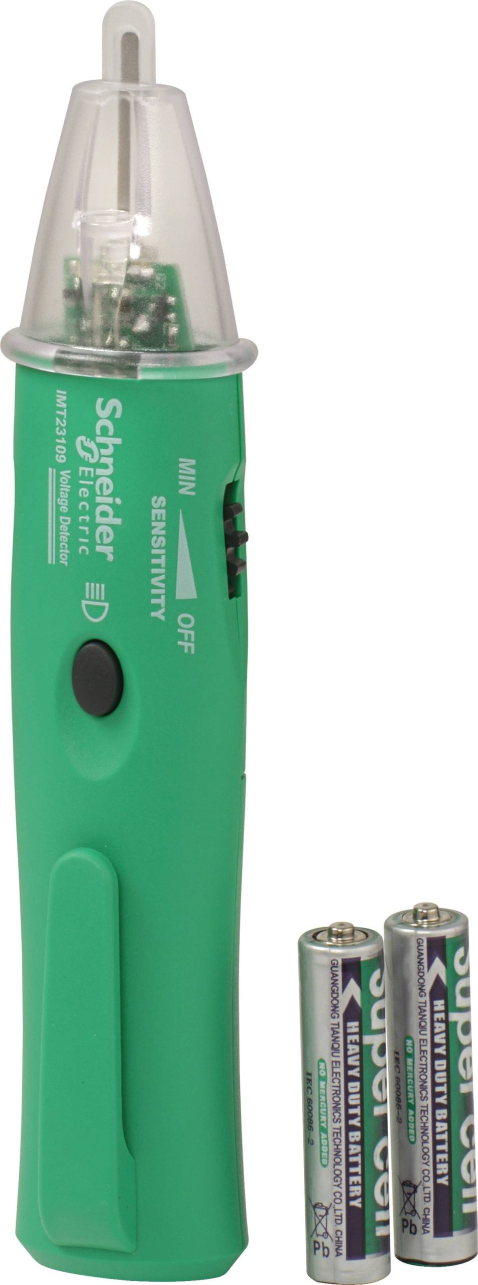 Bezdotykowy próbnik napięcia Schneider Electric IMT23209 - obrazek 1