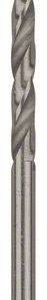 Bosch Accessories 2608585911 HSS Wiertło kręte do metalu 3 mm Długość całkowita 61 mm szlifowany DIN 338 uchwyt prosty 2