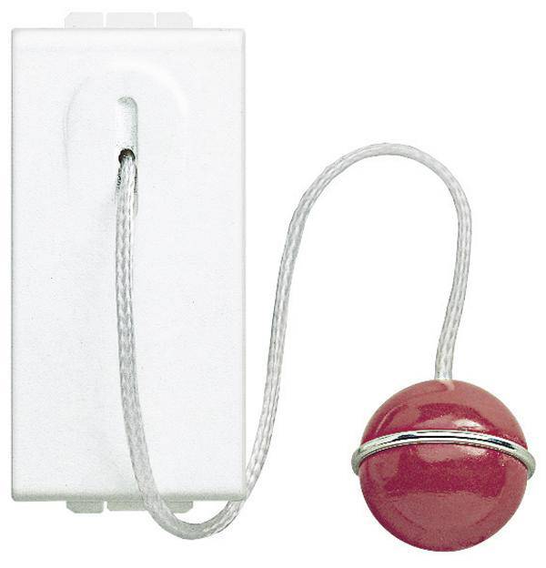 Legrand Przycisk Living&Light biały N4033 1 szt. - obrazek 1
