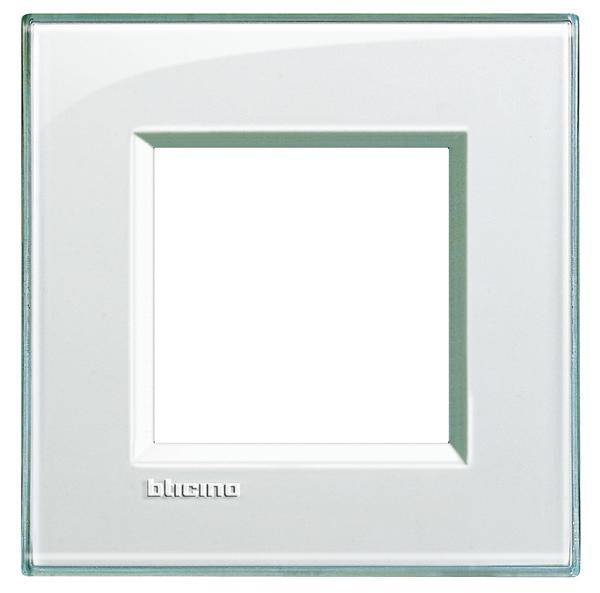 Legrand Ramka Living&Light biały LNA4802KA 1 szt.