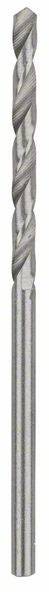 Bosch Accessories 2608585909 2608585909 HSS Wiertło kręte do metalu 2.5 mm Długość całkowita 57 mm szlifowany DIN 338 uc