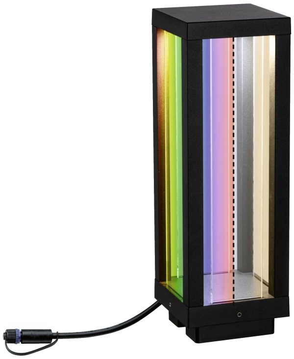 Lampa stojąca LED Paulmann 94753 System oświetlenia Plug&Shine 2 W 90 lm