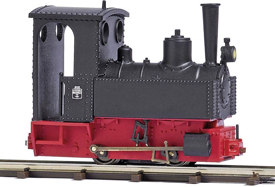 Lokomotywa parowa H0f Busch Feldbahn 12142 - obrazek 1