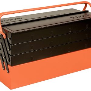 Skrzynka narzędziowa bez wyposażenia Bahco 1497MBF750 Wymiary (S x W x G) 530 x 250 x 200 mm Skrzynka narzędziowa bez wyposażenia Bahco 1497MBF750 Wymiary (S x W x G) 530 x 250 x 200 mm