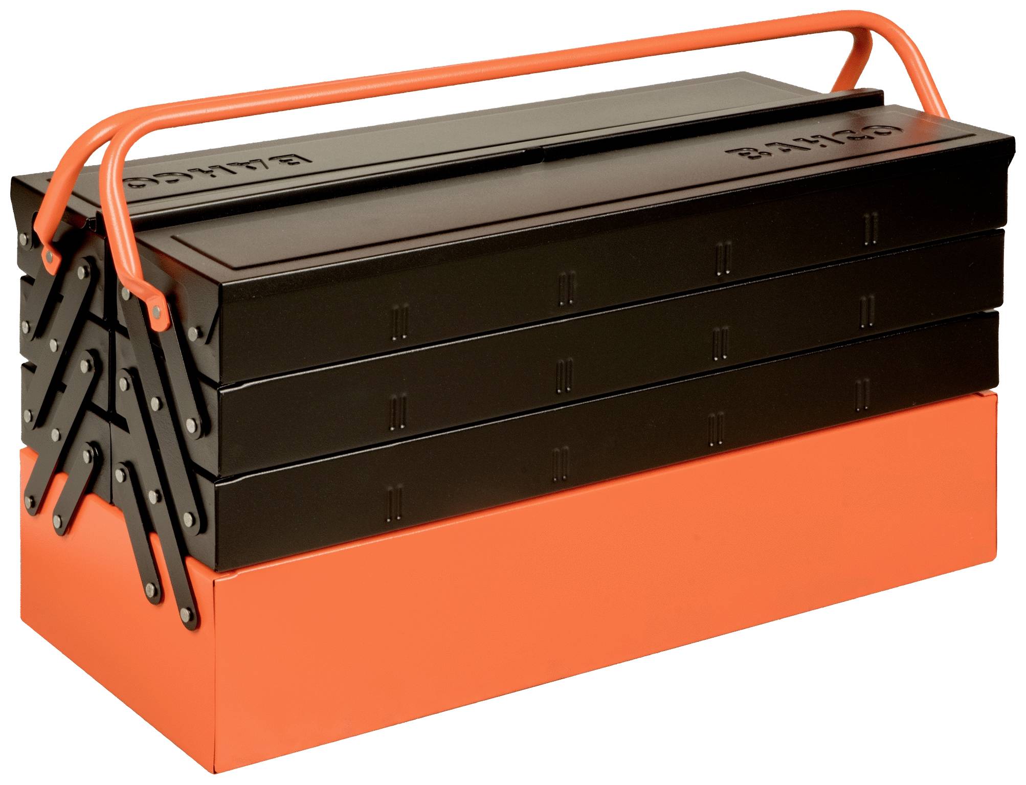 Skrzynka narzędziowa bez wyposażenia Bahco 1497MBF750 Wymiary (S x W x G) 530 x 250 x 200 mm - obrazek 1
