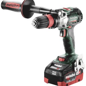 Gwintownica akumulatorowa Metabo GB 18 LTX BL Q I 602362660 18 V 5.5 Ah zaw. 2 akumulatory, zaw. walizkę, zaw. ładowarkę Gwintownica akumulatorowa Metabo GB 18 LTX BL Q I 602362660 18 V 5.5 Ah zaw. 2 akumulatory, zaw. walizkę, zaw. ładowarkę