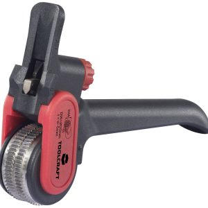 Obcinak do kabli zapadkowy TOOLCRAFT TO-9658965 155 mm Obcinak do kabli zapadkowy TOOLCRAFT TO-9658965 155 mm