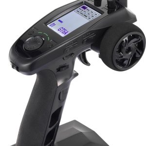 Aparatura pistoletowa Reely GT6 EVO RE-5341938, 2,4 GHz, Ilość kanałów: 6 Aparatura pistoletowa Reely GT6 EVO RE-5341938, 2,4 GHz, Ilość kanałów: 6