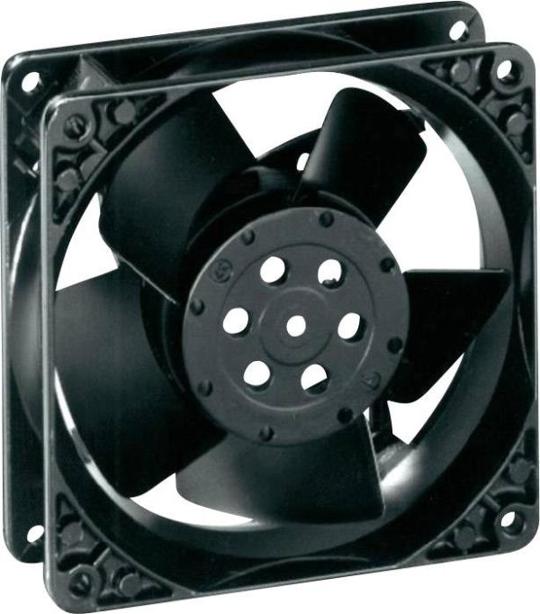 EBM Papst 4890 N Wentylator osiowy 230 V/AC 80 m³/h (D x S x W) 119 x 119 x 38 mm