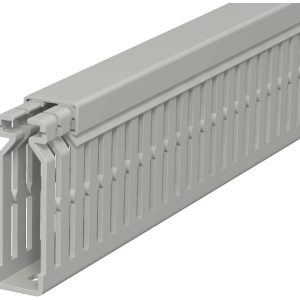 Kanał na wiązki OBO Bettermann LK4 N 60015 6178201 (D x S x W) 2000 x 15 x 60 mm 1 szt. Kanał na wiązki OBO Bettermann LK4 N 60015 6178201 (D x S x W) 2000 x 15 x 60 mm 1 szt.