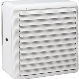 Wentylator ścienno-okienny Wallair Vitro 9/230A, biały Wentylator ścienno-okienny Wallair Vitro 9/230A, biały