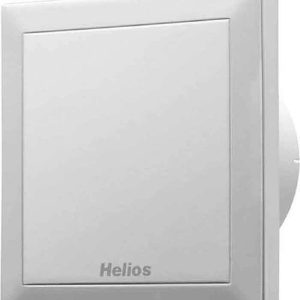 Wentylator dla małych pomieszczeń Helios Ventilatoren M1/150 F 230 V 260 m³/h Wentylator dla małych pomieszczeń Helios Ventilatoren M1/150 F 230 V 260 m³/h