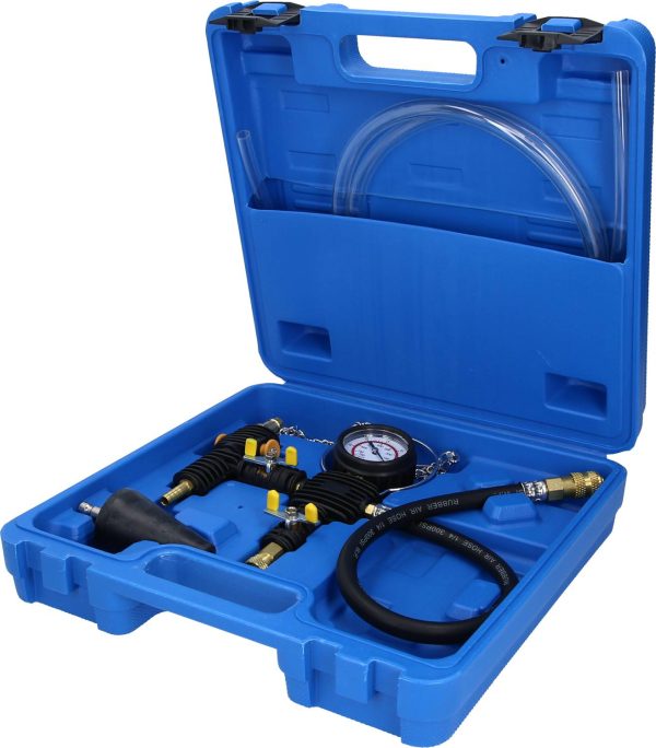 Urządzenie do napełniania i odpowietrzania układu chłodzenia, 4 szt Brilliant Tools BT521100