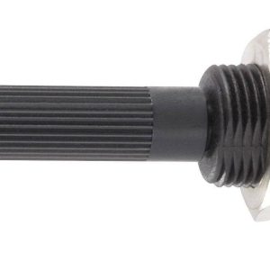 Potencjometr mono z wyłącznikiem Piher, O=6 mm, 100 kOhm, 0,1 W, 20 %