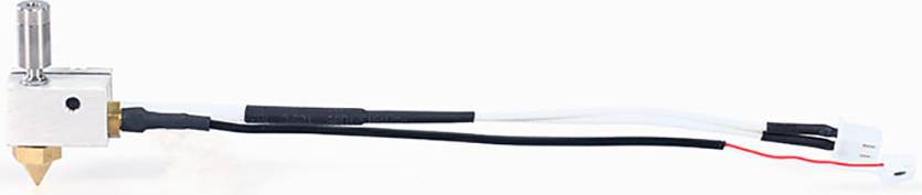 RAISE3D Montaż lewego hotendu Odpowiednie do: Podnoszenie 3D E2 Left Hotend Assembly [S]3.01.1.018.023A01 - obrazek 1