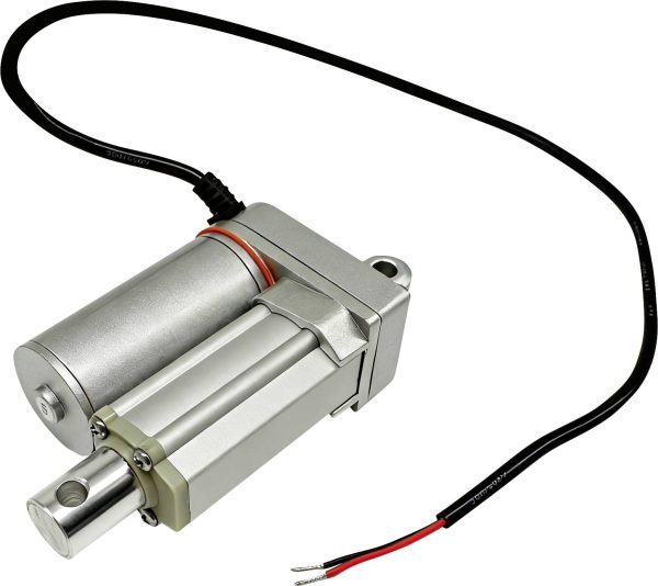 Siłownik elektryczny TRU COMPONENTS TC12-25-150 TC-13492756 Długość skoku 25 mm Popych 150 N 12 V/DC 1 szt.