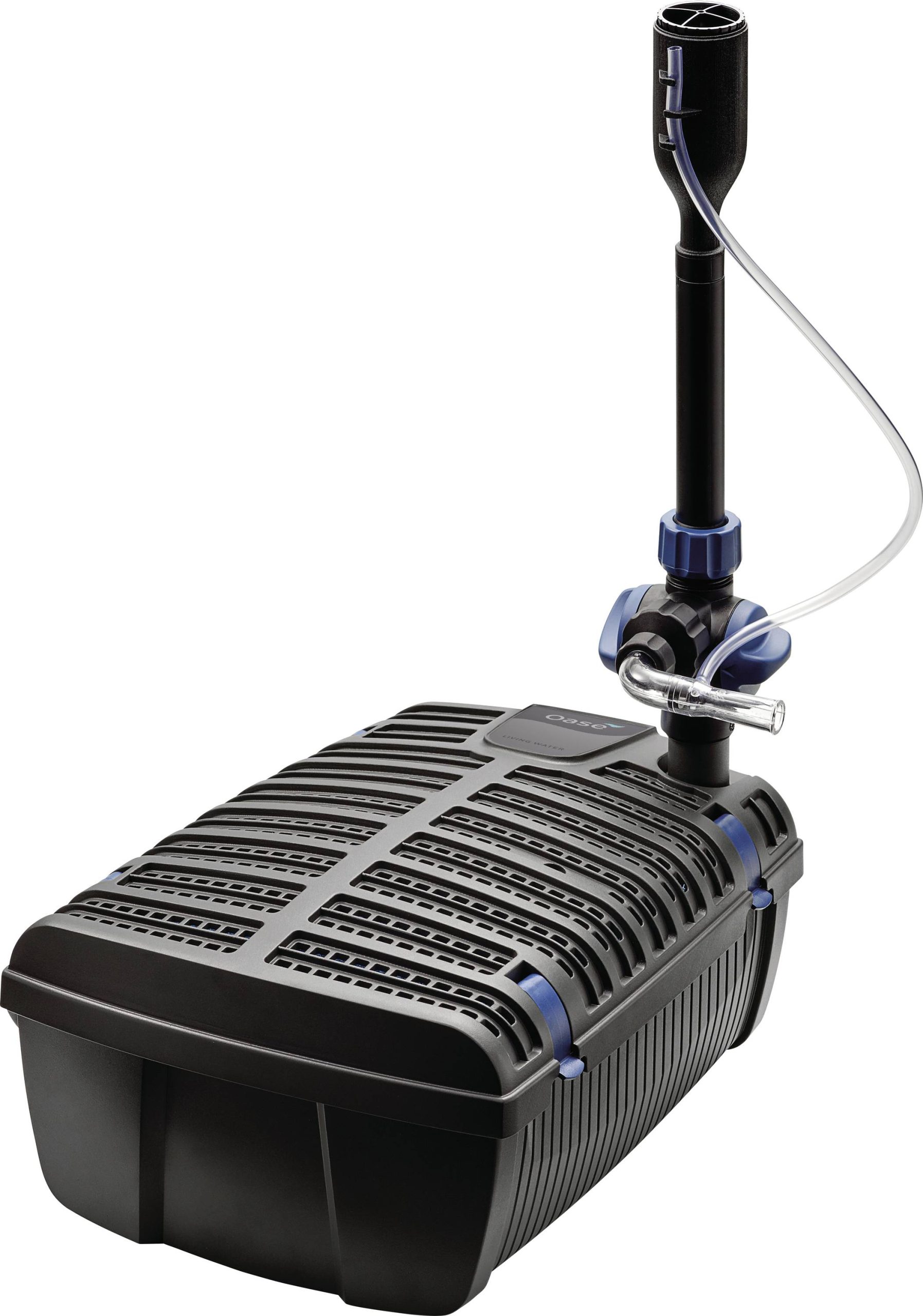 Oase 70235 Filtral UVC 6000 Pompa z filtrem z funkcją filtra, z osadnika UVC 2500 l/h - obrazek 1