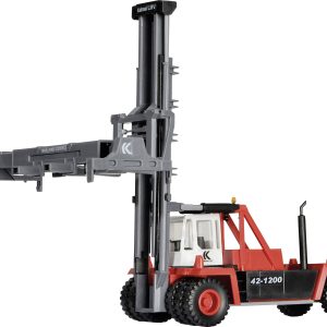 Kibri 11751 H0 Model pojazdu budowlanego Kalmar Ładowarka kontenerowa Kibri 11751 H0 Model pojazdu budowlanego Kalmar Ładowarka kontenerowa