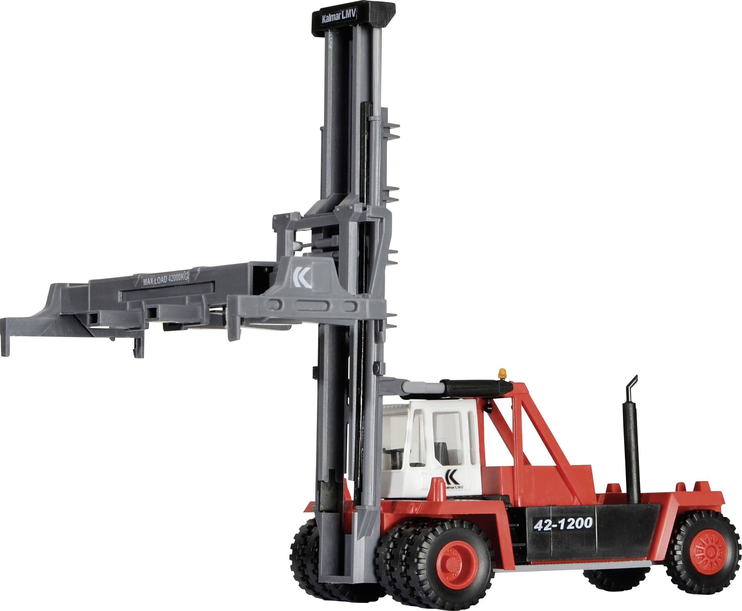 Kibri 11751 H0 Model pojazdu budowlanego Kalmar Ładowarka kontenerowa - obrazek 1