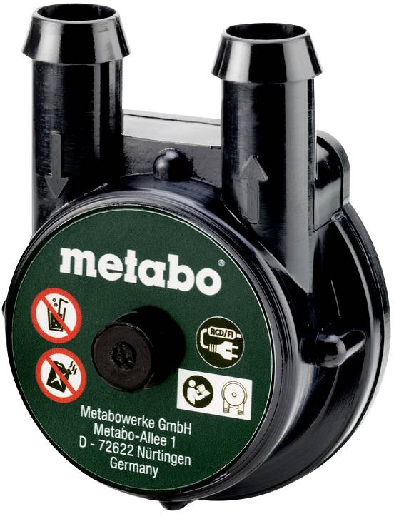 Metabo 627621000 Pompa wiertarki 1 szt. - obrazek 1