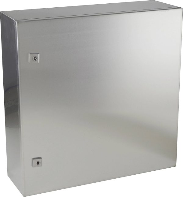TRU COMPONENTS TC-12876096 Szafka instalacyjna TC-SS606020, IP65, 600 mm x 600 mm x 200 mm, 1 szt.
