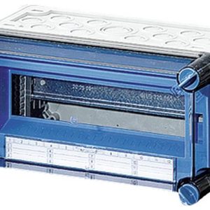 Rozdzielnica mała Hensel Mi 1112 2000601, 300 mm x 150 mm x 170 mm, 1 szt. Rozdzielnica mała Hensel Mi 1112 2000601, 300 mm x 150 mm x 170 mm, 1 szt.