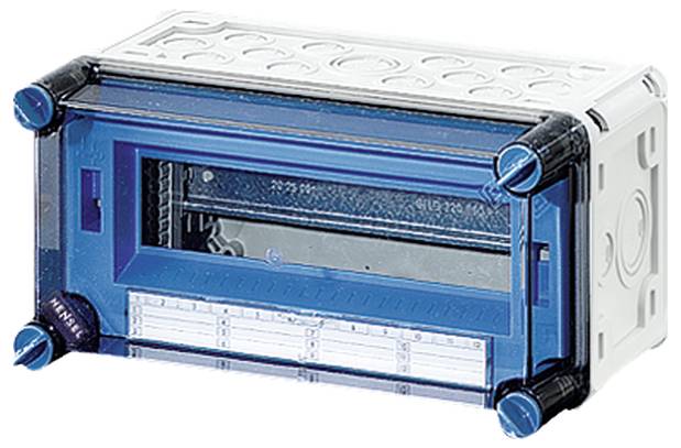 Rozdzielnica mała Hensel Mi 1112 2000601, 300 mm x 150 mm x 170 mm, 1 szt. - obrazek 1