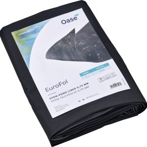 Oase 93227 EuroFol EPDM Pre-Packed Staw prosty (D x S) 4 m x 3 m 1 szt. Oase 93227 EuroFol EPDM Pre-Packed Staw prosty (D x S) 4 m x 3 m 1 szt.