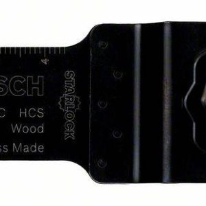 Bosch Accessories 2608661637 AIZ 32 EPC HCS HCS Ostrze do multinarzędzia 32 mm 1 szt. Bosch Accessories 2608661637 AIZ 32 EPC HCS HCS Ostrze do multinarzędzia 32 mm 1 szt.