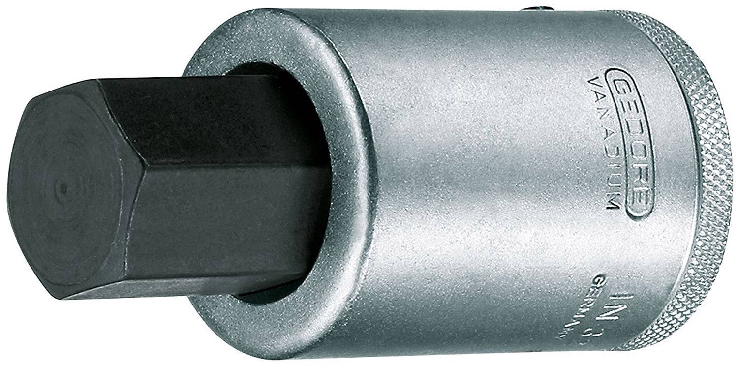 Gedore IN 32 22 6276150 wewnętrzny sześciokąt Końcówka wkrętaka 22 mm 3/4" 3/4" (20 mm) - obrazek 1