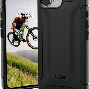 Urban Armor Gear Scout Obudowa outdoorowa Apple iPhone 17e, iPhone 16e czarny Odporny na wstrząsy 114508B14040 Urban Armor Gear Scout Obudowa outdoorowa Apple iPhone 17e, iPhone 16e czarny Odporny na wstrząsy 114508B14040