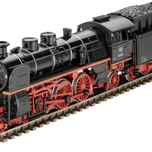 Zestaw lokomotyw Revell Schnellzuglokomotive BR 18 505 mit Tender 2’3′ T38 02167 1:87 Zestaw lokomotyw Revell Schnellzuglokomotive BR 18 505 mit Tender 2’3′ T38 02167 1:87