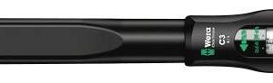 Klucz dynamometryczny Wera Click-Torque C 3 R/L 05075626001, 1/2″ (12.5 mm), 40 – 200 Nm Klucz dynamometryczny Wera Click-Torque C 3 R/L 05075626001, 1/2″ (12.5 mm), 40 – 200 Nm