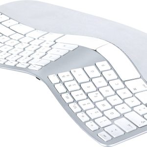 Klawiatura Matias FK413D-DE Sculpted Ergonomic Rechargeable Keyboard for Mac Niemiecka, QWERTZ, Macintosh Klawiatura Matias FK413D-DE Sculpted Ergonomic Rechargeable Keyboard for Mac Niemiecka, QWERTZ, Macintosh