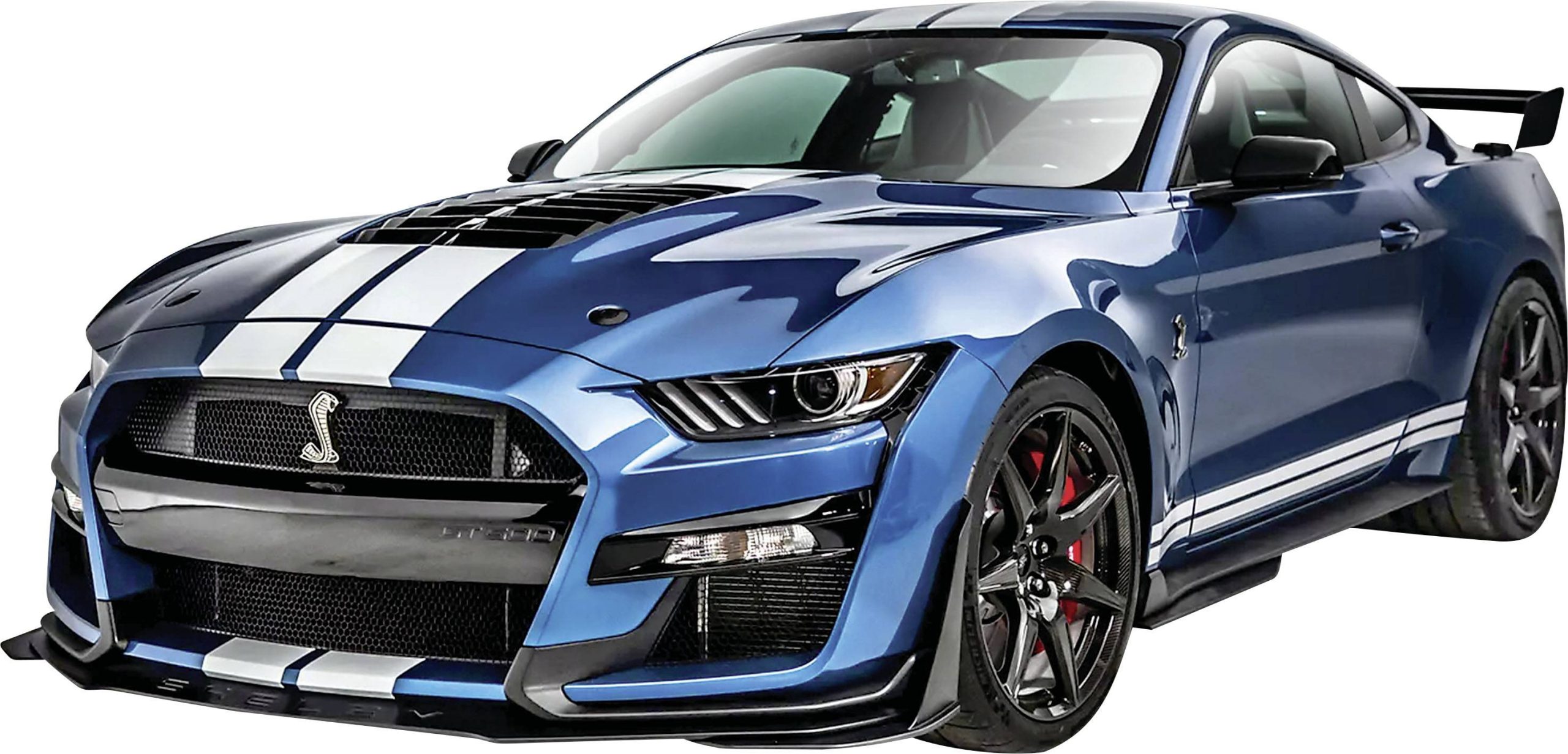 Model samochodu Maisto Ford Shelby 