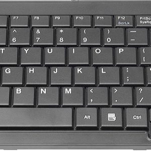 Klawiatura KVM Digitus DS-72000US Angielska US, QWERTY Klawiatura KVM Digitus DS-72000US Angielska US, QWERTY