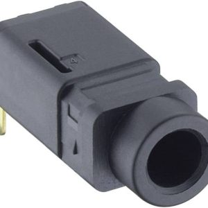 Lumberg 1503 16 Złącze męskie jack 3,5 mm 1503 16, stop Cu, pozłacany, 1 szt. Lumberg 1503 16 Złącze męskie jack 3,5 mm 1503 16, stop Cu, pozłacany, 1 szt.