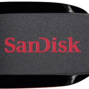 Pendrive USB 2.0 SanDisk Cruzer Blade, 16 GB, czarny, 9 MB/s / 3 MB/s Pendrive USB 2.0 SanDisk Cruzer Blade, 16 GB, czarny, 9 MB/s / 3 MB/s
