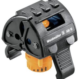 Weidmüller 9204190000 AM 16 dla elektryków Ściągacz izolacji Kompatybilność przewód okrągły PVC 5 do 17 mm PVC Kompatybi Weidmüller 9204190000 AM 16 dla elektryków Ściągacz izolacji Kompatybilność przewód okrągły PVC 5 do 17 mm PVC Kompatybi